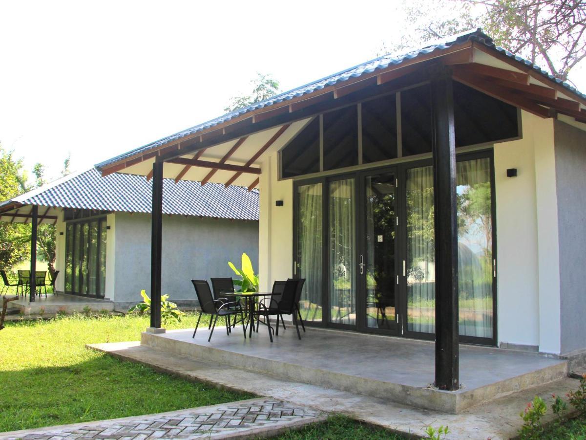 Nivadoo Resort Sigiriya Exterior foto The hotel's rooms