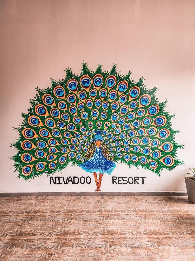 Nivadoo Resort Sigiriya Exterior foto Nivado Resort