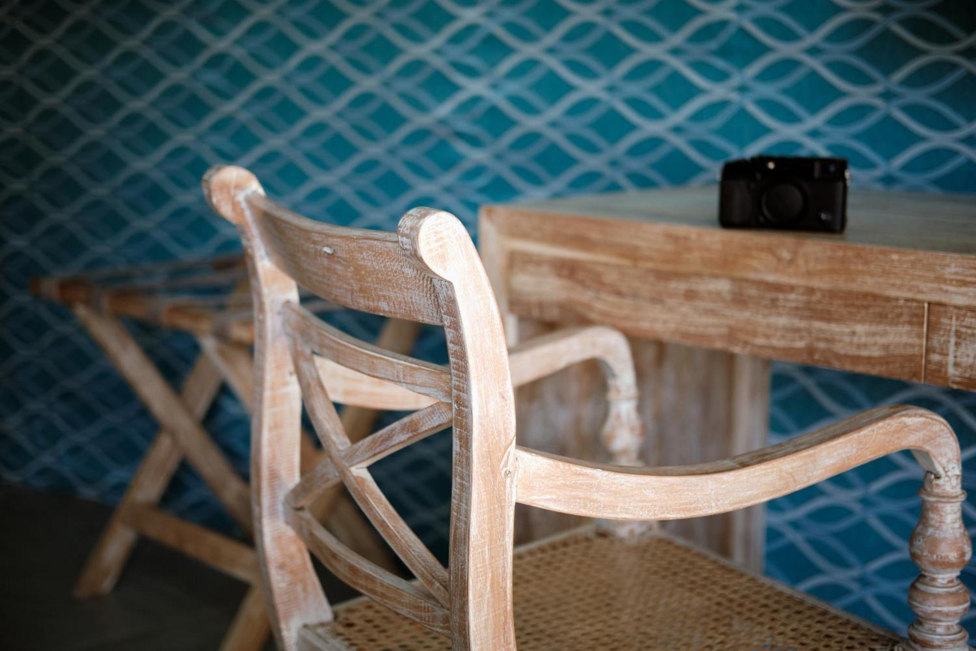 Nivadoo Resort Sigiriya Cameră foto A chair